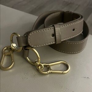 Chloe Leather strap